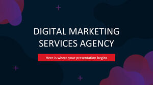 Agencia de servicios de marketing digital