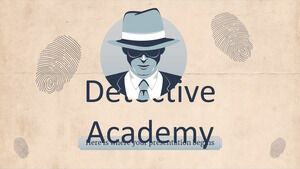 Académie de détective