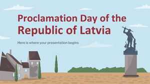 Proklamationstag der Republik Lettland