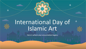 International Day of Islamic Art