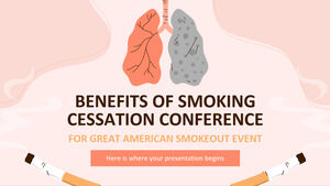Konferencja „Korzyści z rzucania palenia” dla Great American Smokeout Event