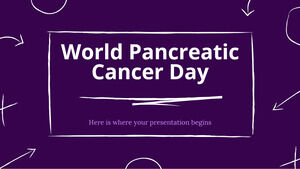 Ziua Mondială a Cancerului Pancreatic