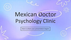 Doctora Mexicana Clínica de Psicología