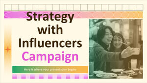 インフルエンサーとの戦略 Campaignwei