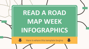 Lea una infografía de la semana de la hoja de ruta