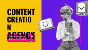 Agenzia per la creazione di contenuti