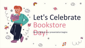 Let's Celebrate Bookstore Day!