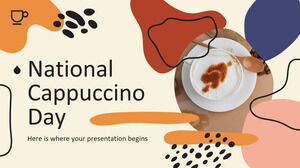 Ziua Națională a Cappuccino