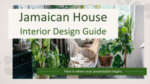 Guida all'interior design della casa giamaicana