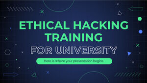 Ethisches Hacking-Training für die Universität