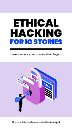 Hacking etico per le storie di IG