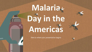 يوم الملاريا في الأمريكتين