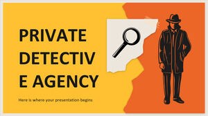 Private Detective Agency