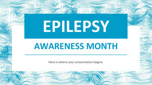Luna de conștientizare a epilepsiei
