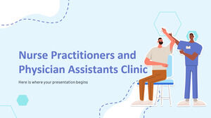 Clínica de Enfermeras Practicantes y Asistentes Médicos
