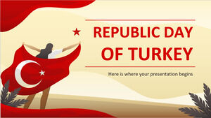 Tag der Republik der Türkei