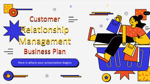 Piano aziendale per la gestione delle relazioni con i clienti