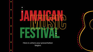 ジャマイカン ミュージック フェスティバル