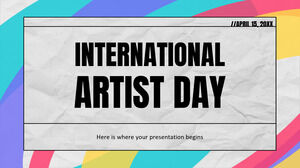 يوم الفنان العالمي