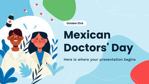 يوم الأطباء المكسيكيين