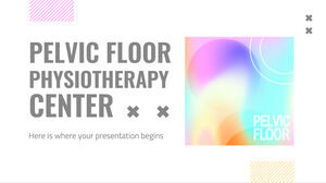 Pelvic Floor Physiotherapy Center