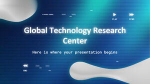 Centre mondial de recherche technologique