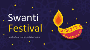 Festiwal Swanti