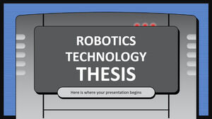 機器人技術論文