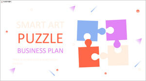 แผนธุรกิจ Smart Art Puzzle