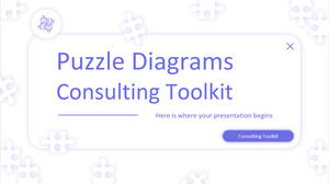 Набор инструментов для консультирования по диаграммам головоломок