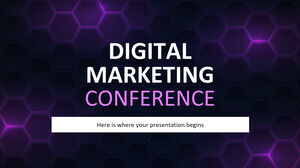 Dijital Pazarlama Konferansı