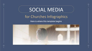 Kiliseler İçin Sosyal Medya İnfografikleri