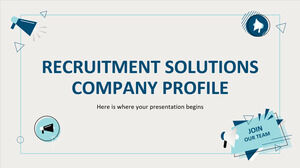 Profil Perusahaan Solusi Rekrutmen