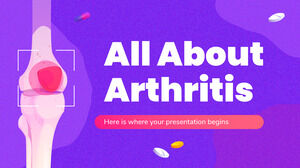 Tutto sull'artrite
