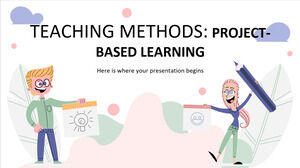 Metode de predare: Învățare bazată pe proiecte