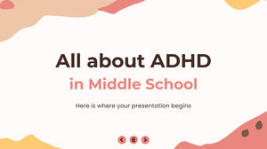 Todo sobre el TDAH en la escuela secundaria