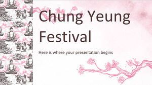 Festivalul Chung Yeung