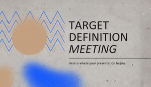 Target Definition Meeting