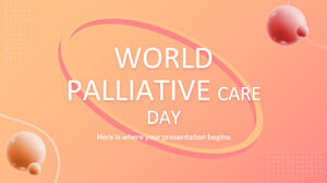 World Palliative Care Day