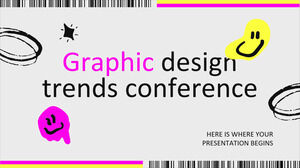 Конференция «Тенденции графического дизайна»
