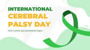 Hari Cerebral Palsy Internasional
