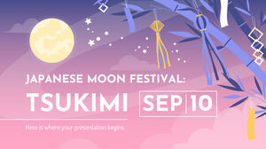 مهرجان القمر الياباني: تسوكيمي