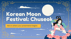 Корейский фестиваль луны: Чусок