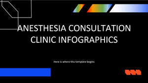Infografica Clinica Consultatii Anestezie