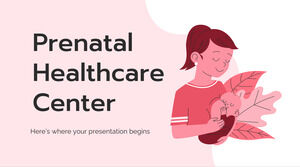 Centrul de sănătate prenatală
