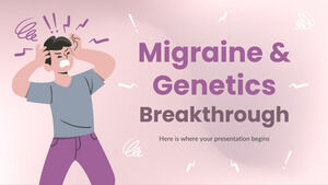 Avance de la migraña y la genética