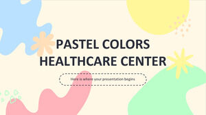 Centrum Zdrowia Pastelowe Kolory