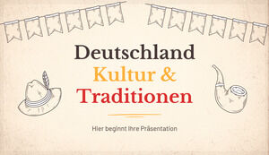 독일 문화 및 전통