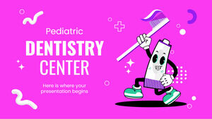 Centrul de stomatologie pediatrică