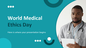 Giornata mondiale dell'etica medica